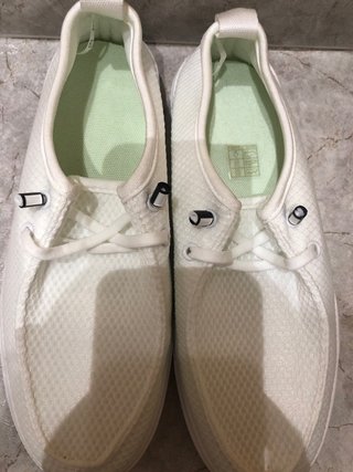 Zapatillas Blancas