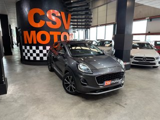Ford PUMA 1.0 ECOBOOST 125 TITANIUM (2021)