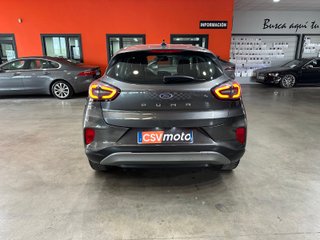 Ford PUMA 1.0 ECOBOOST 125 TITANIUM (2021)