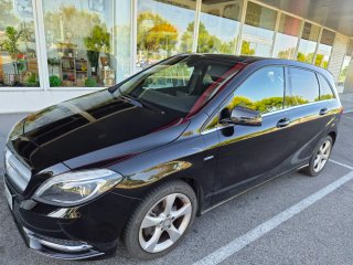 Mercedes-Benz Clase B 2012