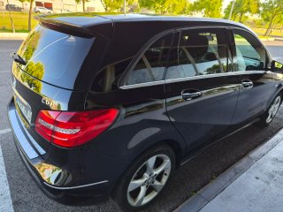 Mercedes-Benz Clase B 2012