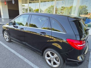 Mercedes-Benz Clase B 2012