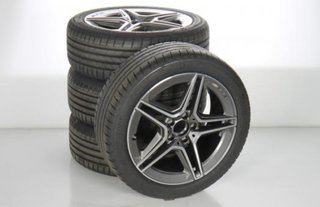 Llantas Mercedes AMG