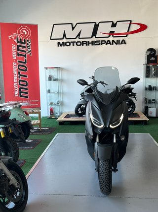 Yamaha XMAX 125 Negra