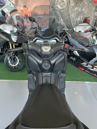 Yamaha XMAX 125 Negra