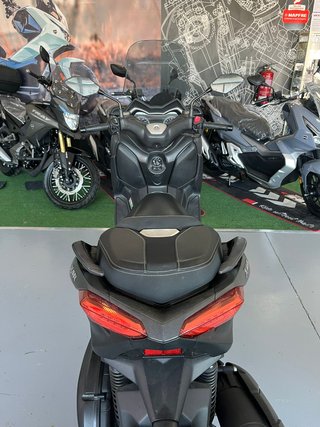 Yamaha XMAX 125 Negra