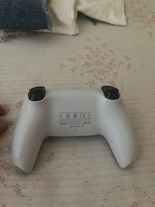 Mando PS5 Sony DualSense Blanco