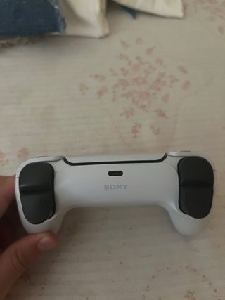 Mando PS5 Sony DualSense Blanco