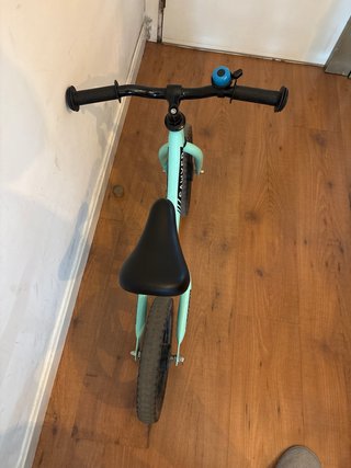 Bicicleta Sawyer sin pedales 3-5 años