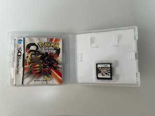 Pokémon Platino DS