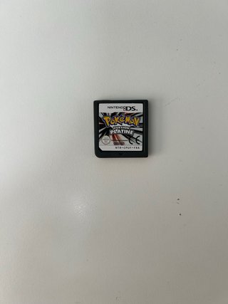 Pokémon Platino DS