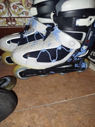 Patines Oxelo Talla 38-40