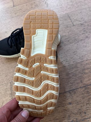 Sapatilhas Nike Free Metcon 6 Pretas/Bege Novas