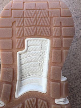 Sapatilhas Nike Free Metcon 6 Pretas/Bege Novas