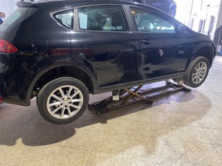 Elevador Spanesi 1800kg 1m