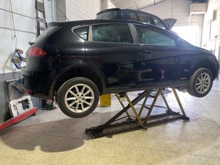 Elevador Spanesi 1800kg 1m