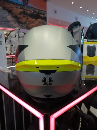Casco AGV K5 Apex 46 Talla MS