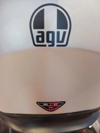 Casco AGV K5 Apex 46 Talla MS