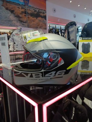 Casco AGV K5 Apex 46 Talla MS