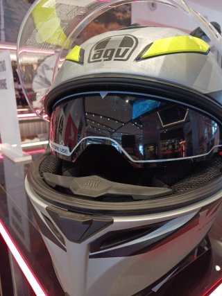 Casco AGV K5 Apex 46 Talla MS