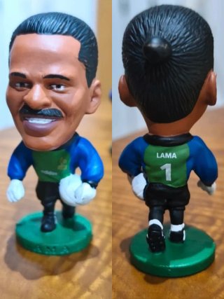 Figuras Fútbol Corinthian Francia