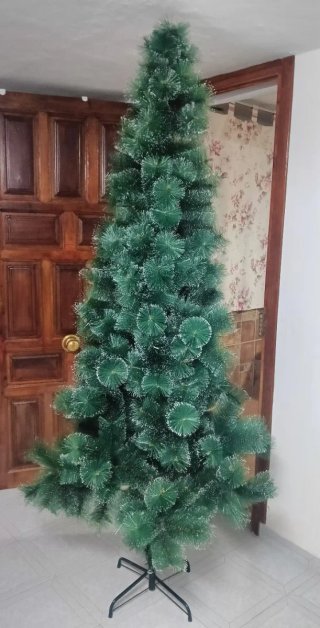 Árbol de Navidad Verde