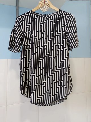 Blusa H&M Talla S