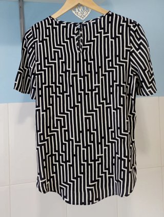 Blusa H&M Talla S