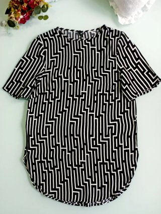 Blusa H&M Talla S