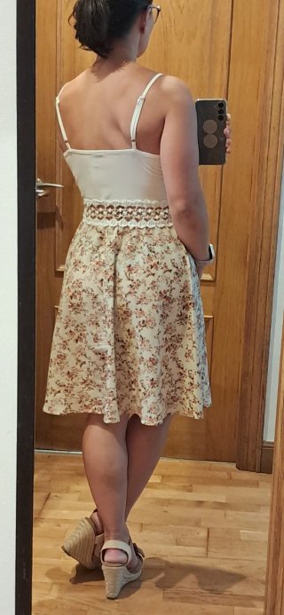 Vestido. T.S