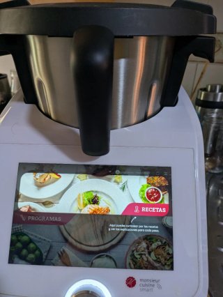 Monsieur Cuisine Smart - Buen estado
