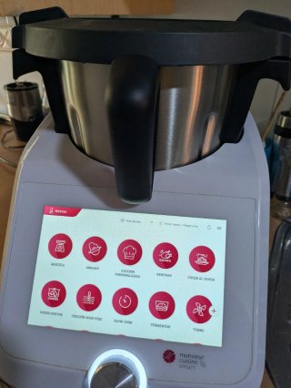 Monsieur Cuisine Smart - Buen estado