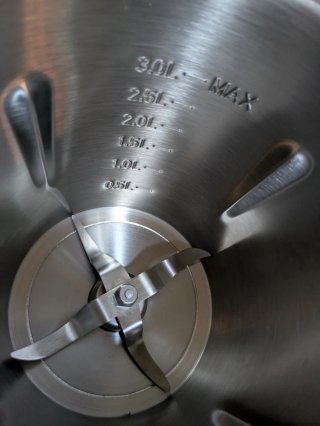 Monsieur Cuisine Smart - Buen estado