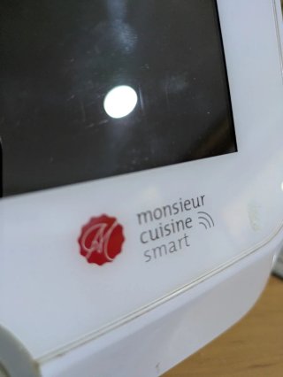 Monsieur Cuisine Smart - Buen estado