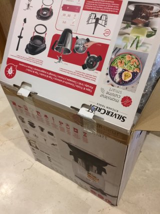 Monsieur Cuisine Smart - Buen estado