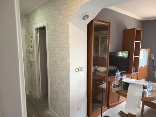 Mueble salón y mesa de comedor