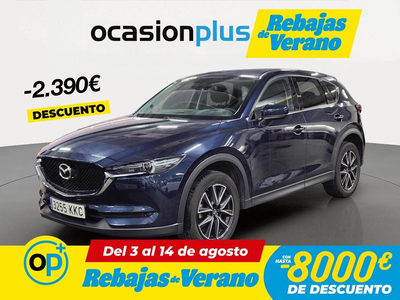 Mazda CX-5 2.0 GE Zenith 2WD 121 kW (165 CV) - foto 1
