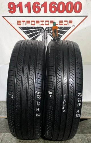 225 65 17 H FIREMAX RUEDA AL 90% VIDA UTIL