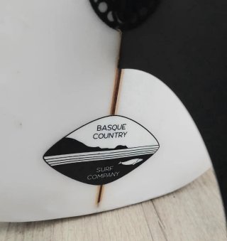Tabla de surf Cabianca Medina