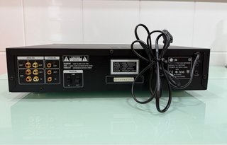 Grabador reproductor de CD’s LG ADR-620