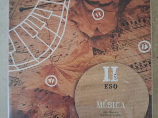 Música nivel II ESO