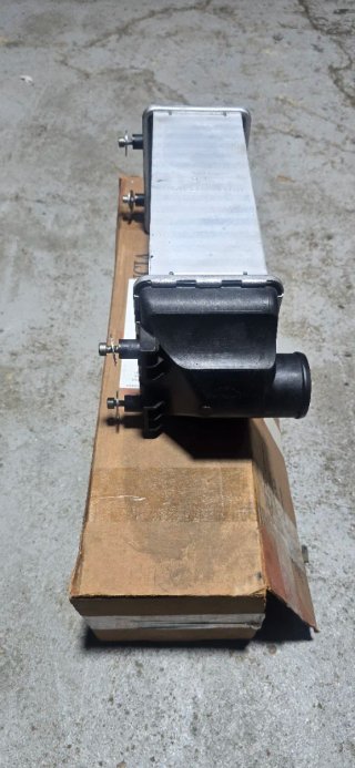 Intercooler Fiat Uno Turbo Mk2 Original