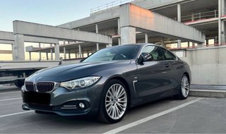 BMW Serie 4 420D