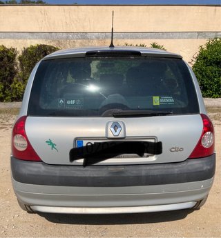 Renault Clio 2006