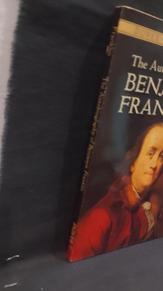 The Autobiography of Benjamin Franklin
