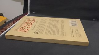 The Autobiography of Benjamin Franklin