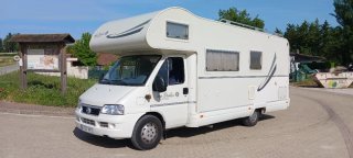 AUTOCARAVANA MOVILBETTA