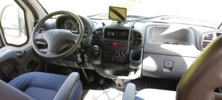 AUTOCARAVANA MOVILBETTA