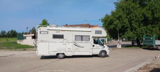 AUTOCARAVANA MOVILBETTA