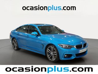BMW Serie 4 440i Gran Coupe 240 kW (326 CV)
